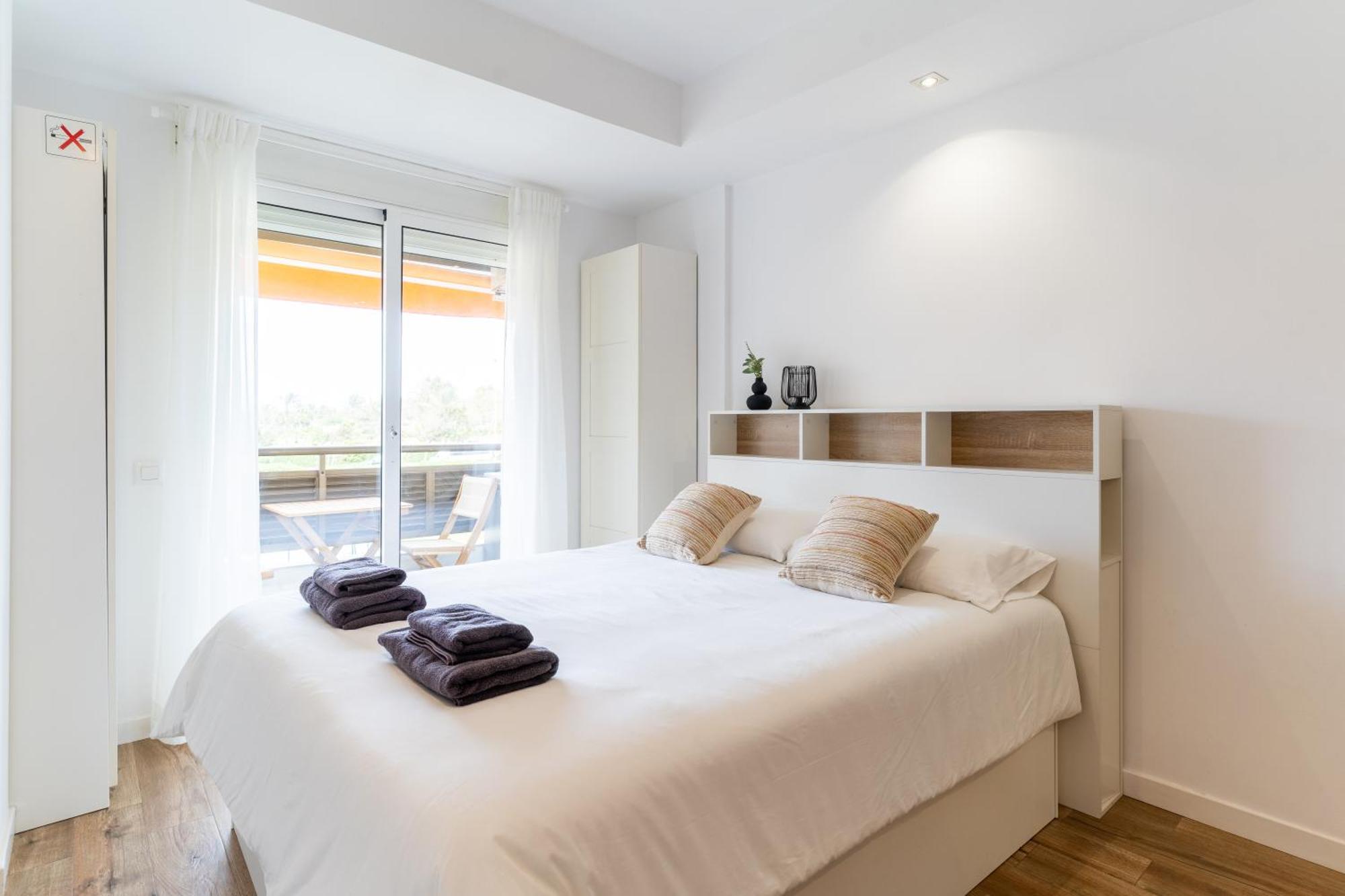 Apartmán Trendy Homes Burbujas Ii - Playa Y Golf A Un Paso Almería
